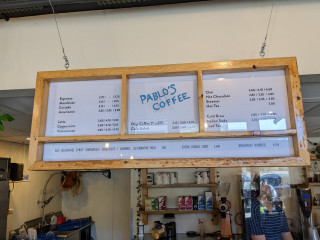 Pablo's Coffee Penn Street