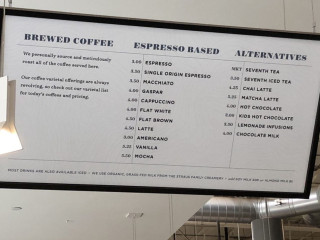 Portola Coffee Lab