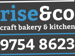 Rise&Co Craft Bakery + Kitchen
