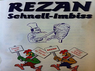 REZAN- Schnell-Imbiss