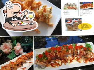 The Hungry Dragon Sushi Wok