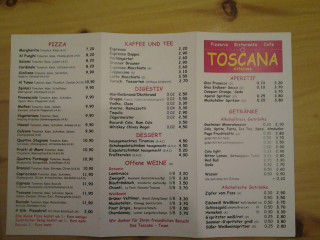 Pizzeria Toscana