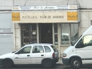 Pastelaria Flor De Arroios
