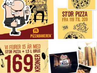 Pizzabakeren Kragerø