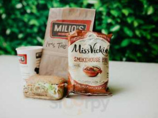 Milio's Sandwiches (regent Street)