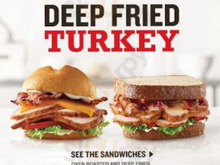 Arby's Roast Beef/All locations