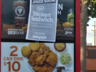 Popeyes Louisiana Kitchen