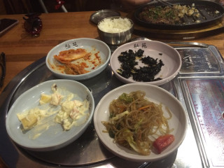 Bi Won Cafe & Charcoal Grill Korean Restaurant