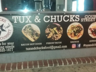 Tux Chucks Street Food