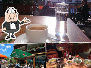 Cafe-pension Fritz