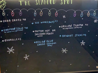 The Seafood Spot