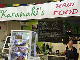 Karanaki's Raw Food Kitchen