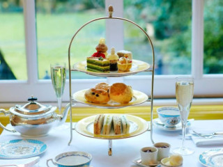 The Goring Afternoon Tea