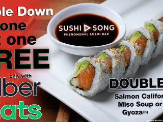 Sushi Song Fort Lauderdale