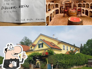 Heurigenschenke Weinbau Döller Katzelsdorf