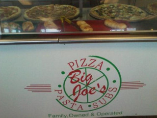 Big Joe's Pizza Pasta