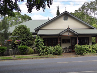 Allumbah Pocket Cottages Cafe