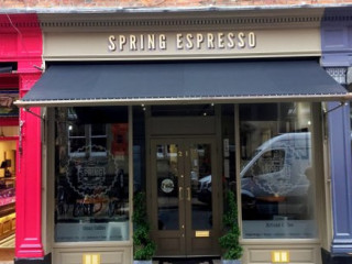 Spring Espresso Lendal