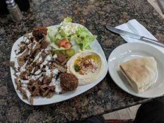 Amads Mediterranean Grill And Cafe