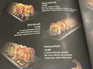 Toro Sushi Stone Grill