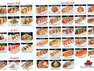 Hong Sushi N Ramen Japanese
