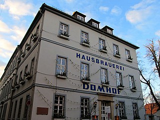 Hausbrauerei im Domhof GmbH & Co
