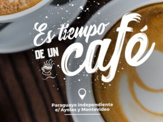 Its Coffee Time Paraguay