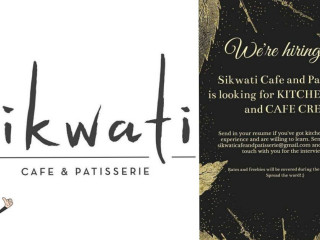 Sikwati Cafe And Patisserie