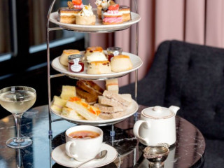 Afternoon Tea At The Grafton Warren Street