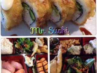 Mr Sushi -santa Clarita