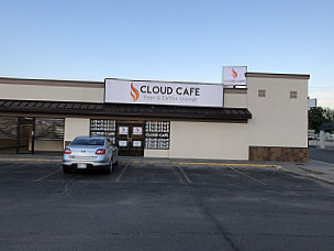 Cloud Cafe Vape Coffee Lounge