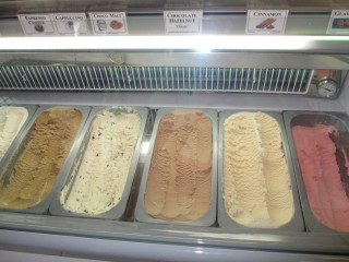 Emerald Creek Ice-Creamery