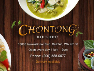 Chontong Thai Cuisine