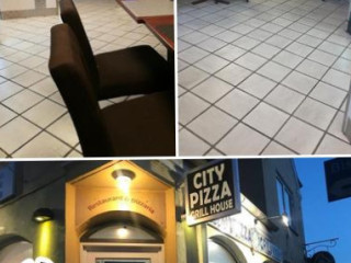 City Pizza Og Grillhus
