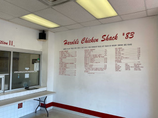 Harold's Chicken Shack #83