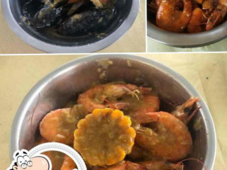 I Love Bucket Shrimps Mactan