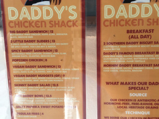 Daddy’s Chicken Shack