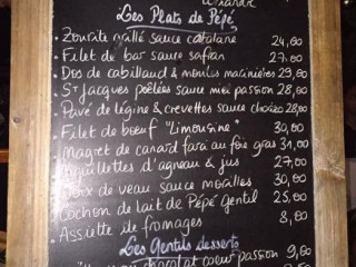 Le Bistrot De Pépé Gentil