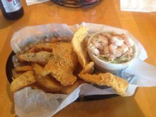 New Orleans Hamburger Seafood