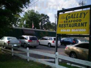 Galley Seafood Restaurant