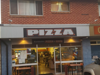 Bamboleo Pizzeria Cafe