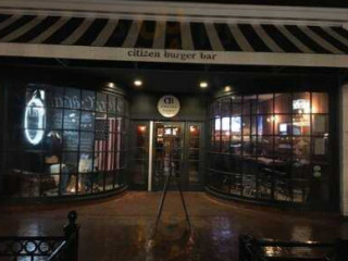 Citizen Burger