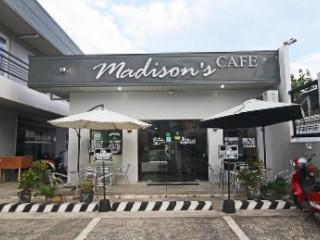 Madison's Cafe And
