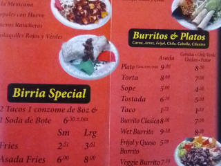 El Taquito Mexican Food