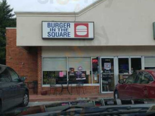 Burger In The Square