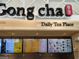 Gong Cha The Spot