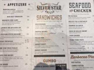 Silver Star Grille