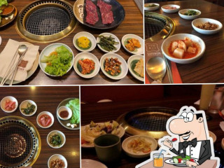 Sariwon Korean Barbecue 사리원 불고기 Bgc