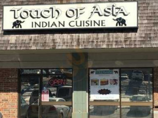 Touch Of Asia