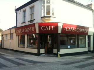 Cafe On The Corner